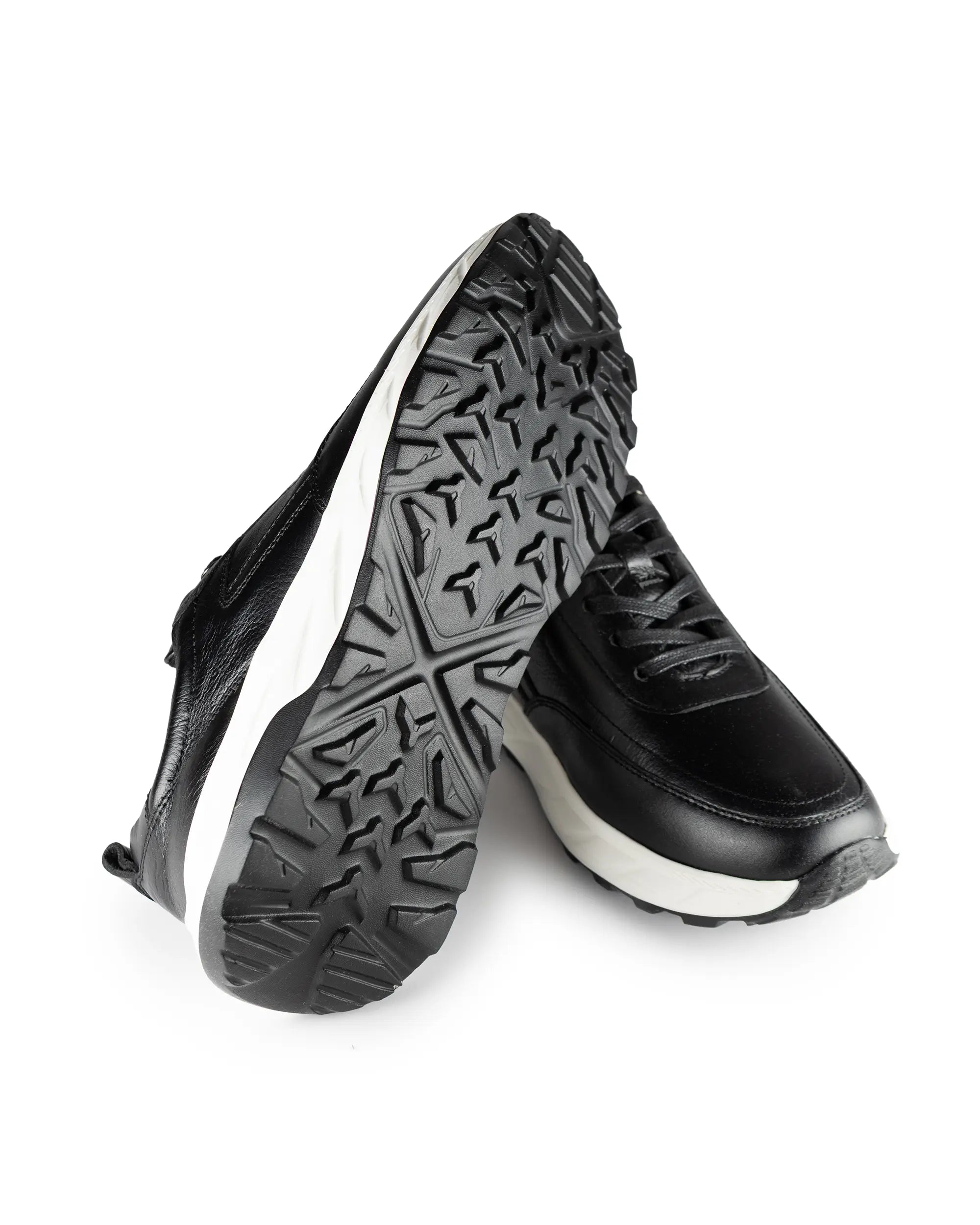 Monaster Negro - zapato en uso estilo casual vestir