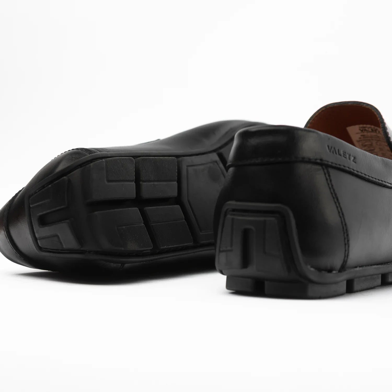 Versalles Driver Negro - vista superior diseno elegante