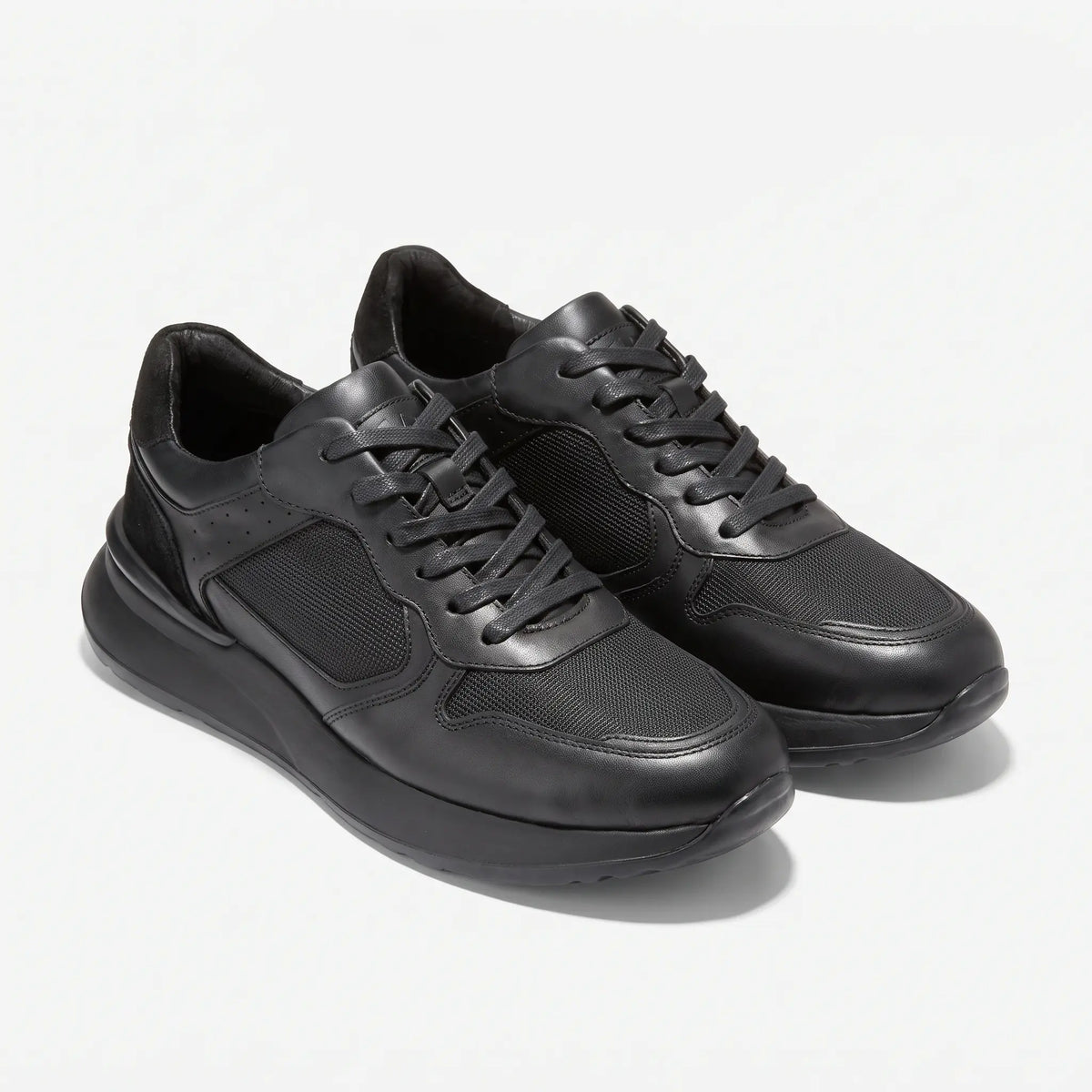 Meridiano Casual Sport Negro