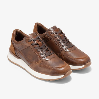 Meridiano Casual Miel y Nubuck