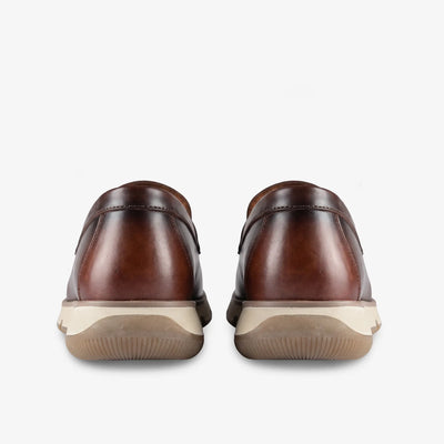 Olmo Estilo Penny Loafer Coñac x Cafe