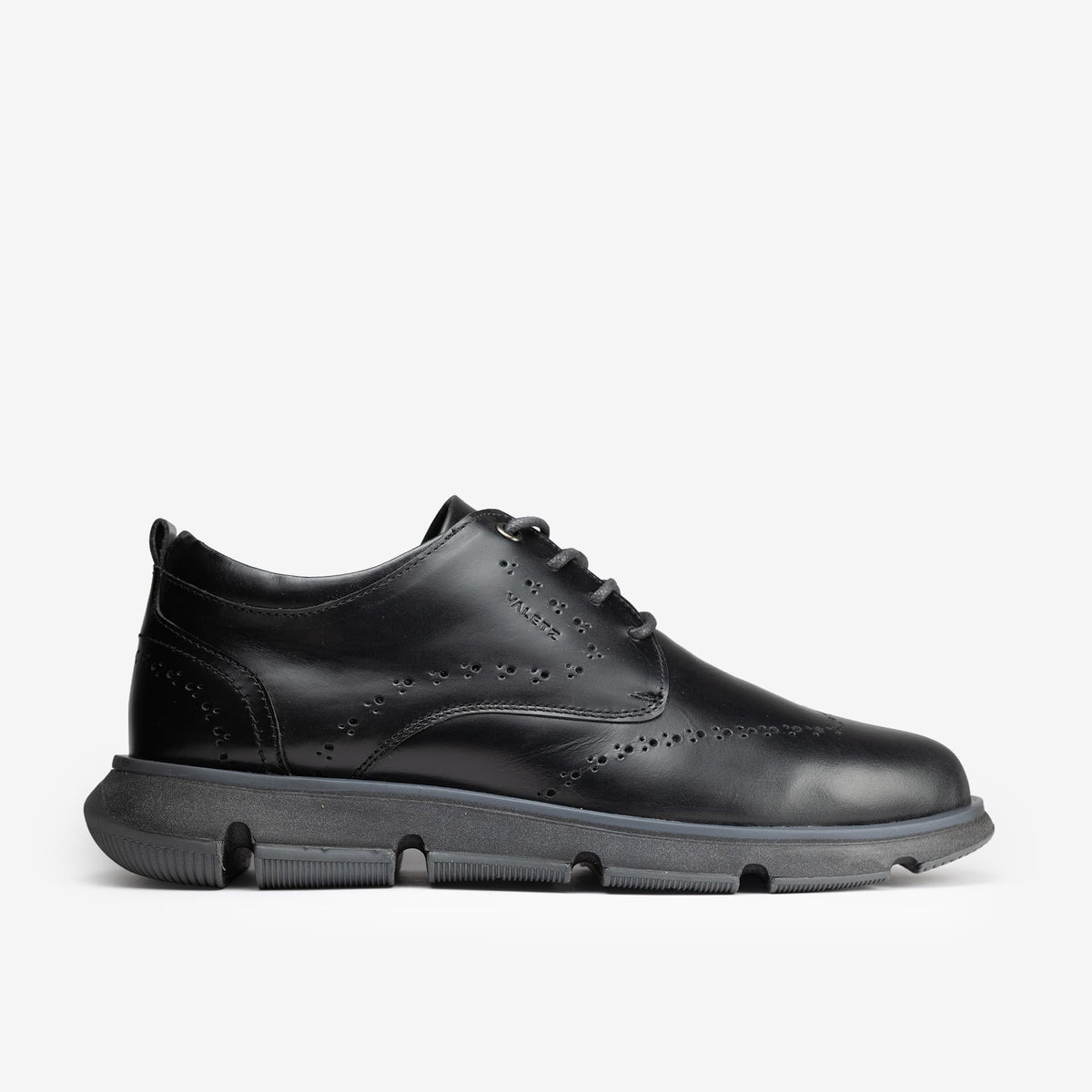 Oxfords Nardo Negro