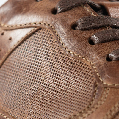 Meridiano Casual Miel y Nubuck