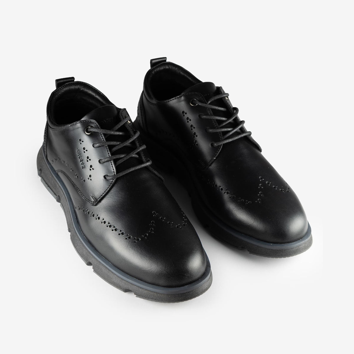 Oxfords Nardo Negro