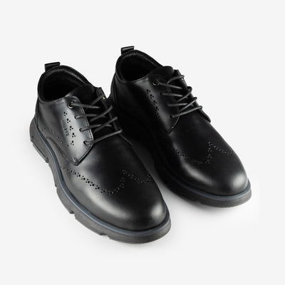 Oxfords Nardo Negro