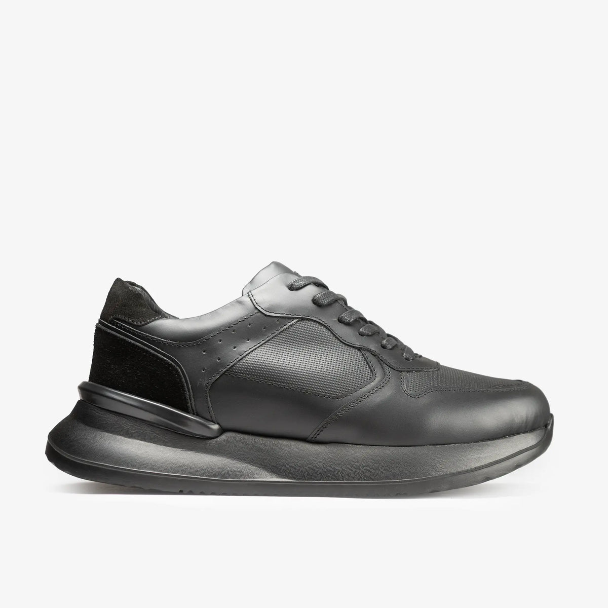 Meridiano Casual Sport Negro