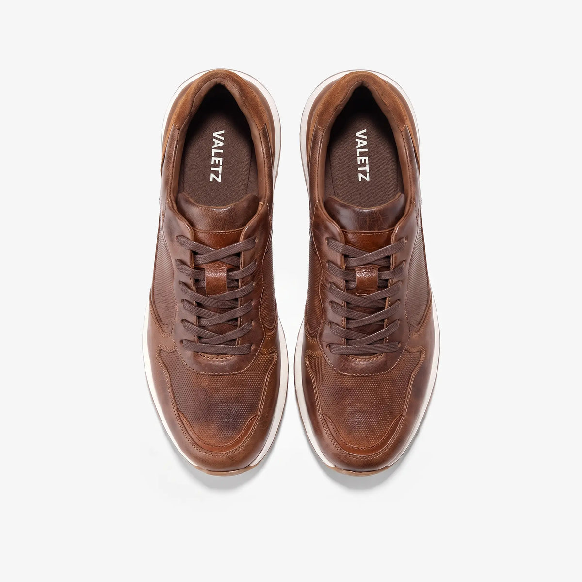 Meridiano Casual Miel y Nubuck