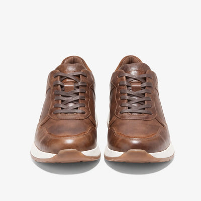 Meridiano Casual Miel y Nubuck