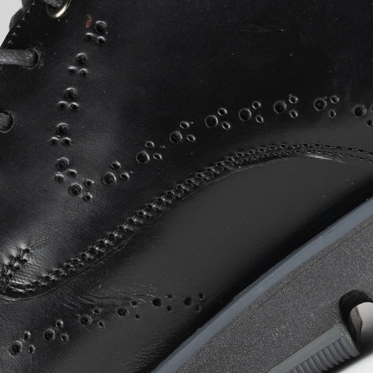 Oxfords Nardo Negro