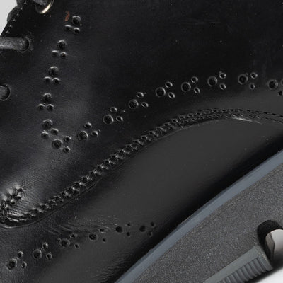 Oxfords Nardo Negro