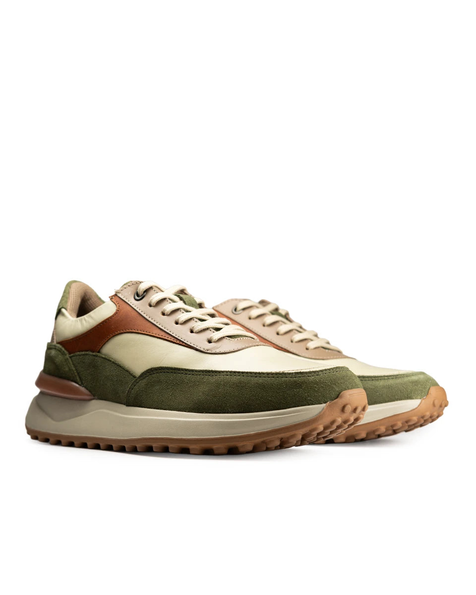 Nex Verde x Marfil