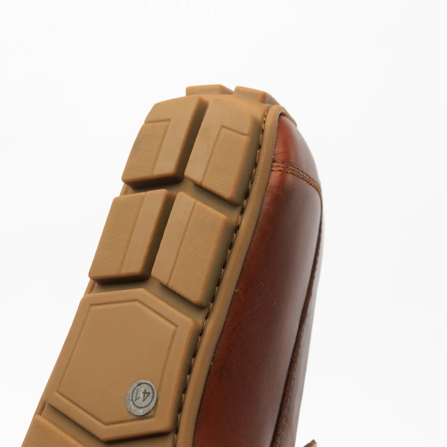 Versalles Driver Miel - zapato en uso estilo casual vestir
