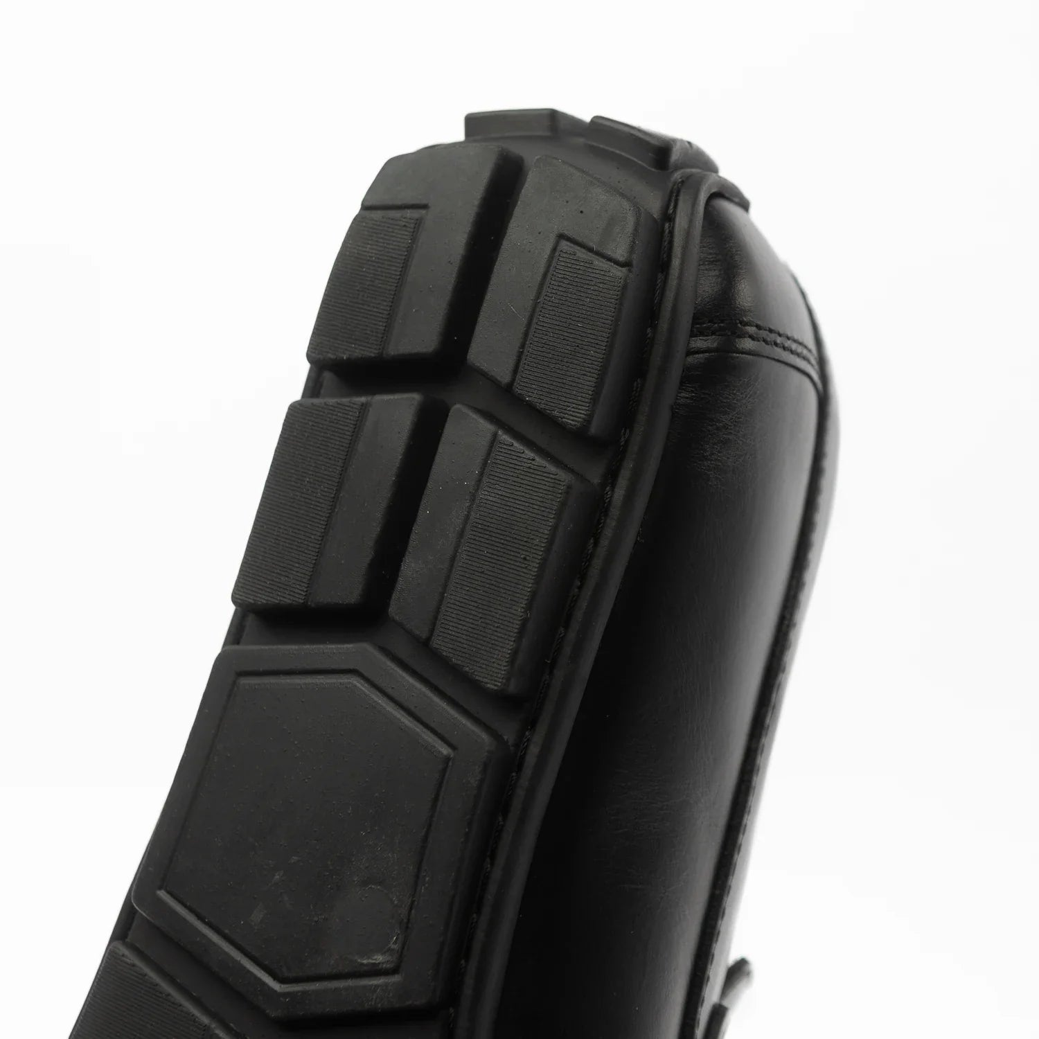 Versalles Driver Negro - zapato en uso estilo casual vestir