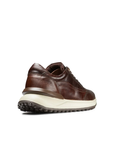 Nex Conac - vista lateral zapato artesanal Valetz