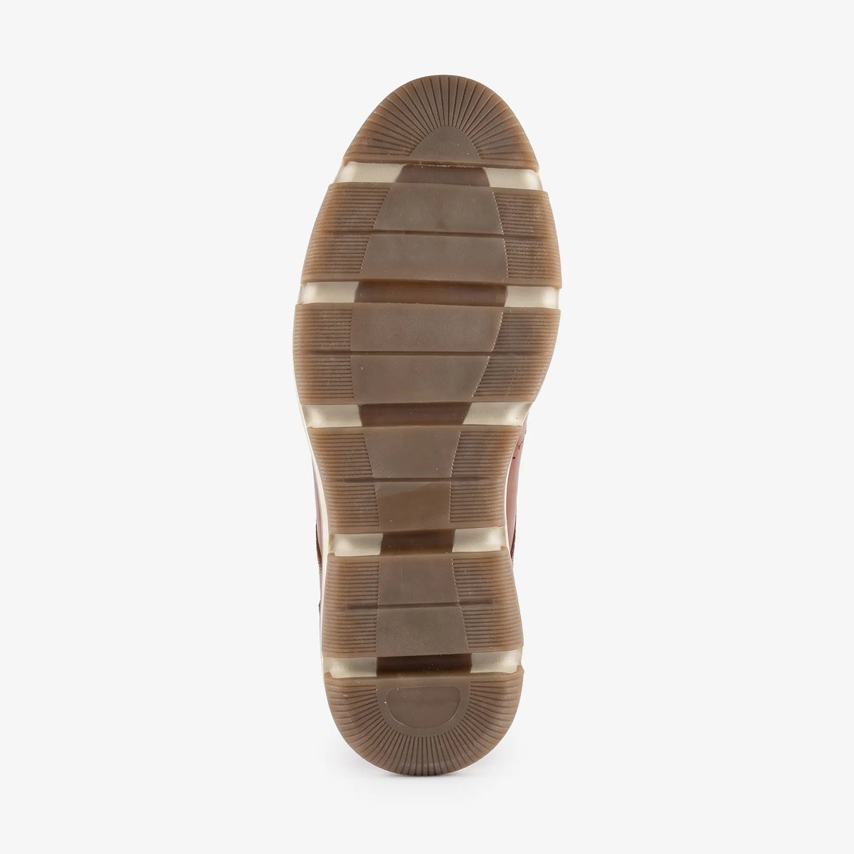 Olmo Estilo Penny Loafer Miel