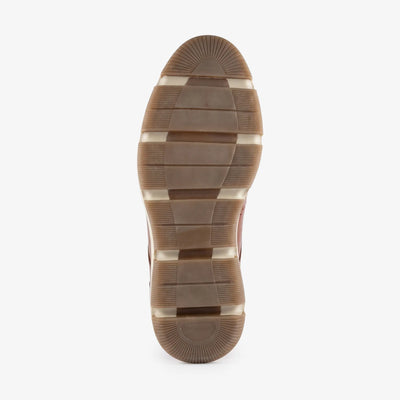 Olmo Estilo Penny Loafer Miel
