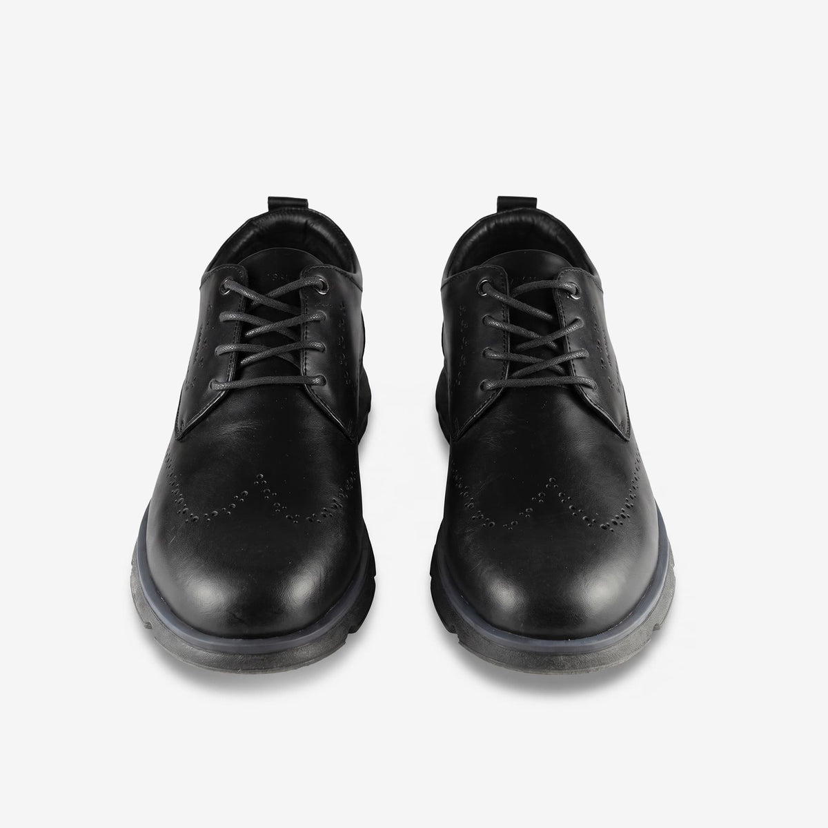 Oxfords Nardo Negro