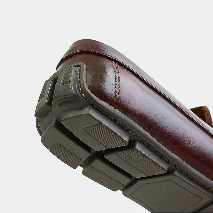 Versalles Driver Coñac - zapato en uso estilo casual vestir