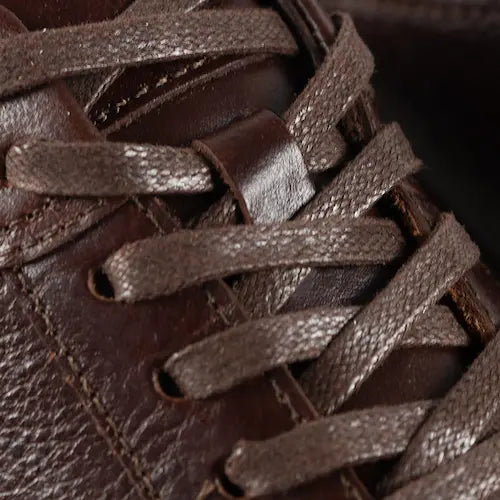 Hilo y cordones encerados