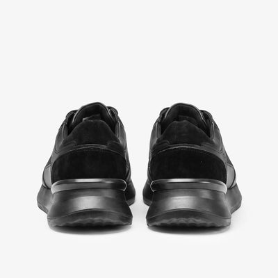 Meridiano Casual Sport Negro