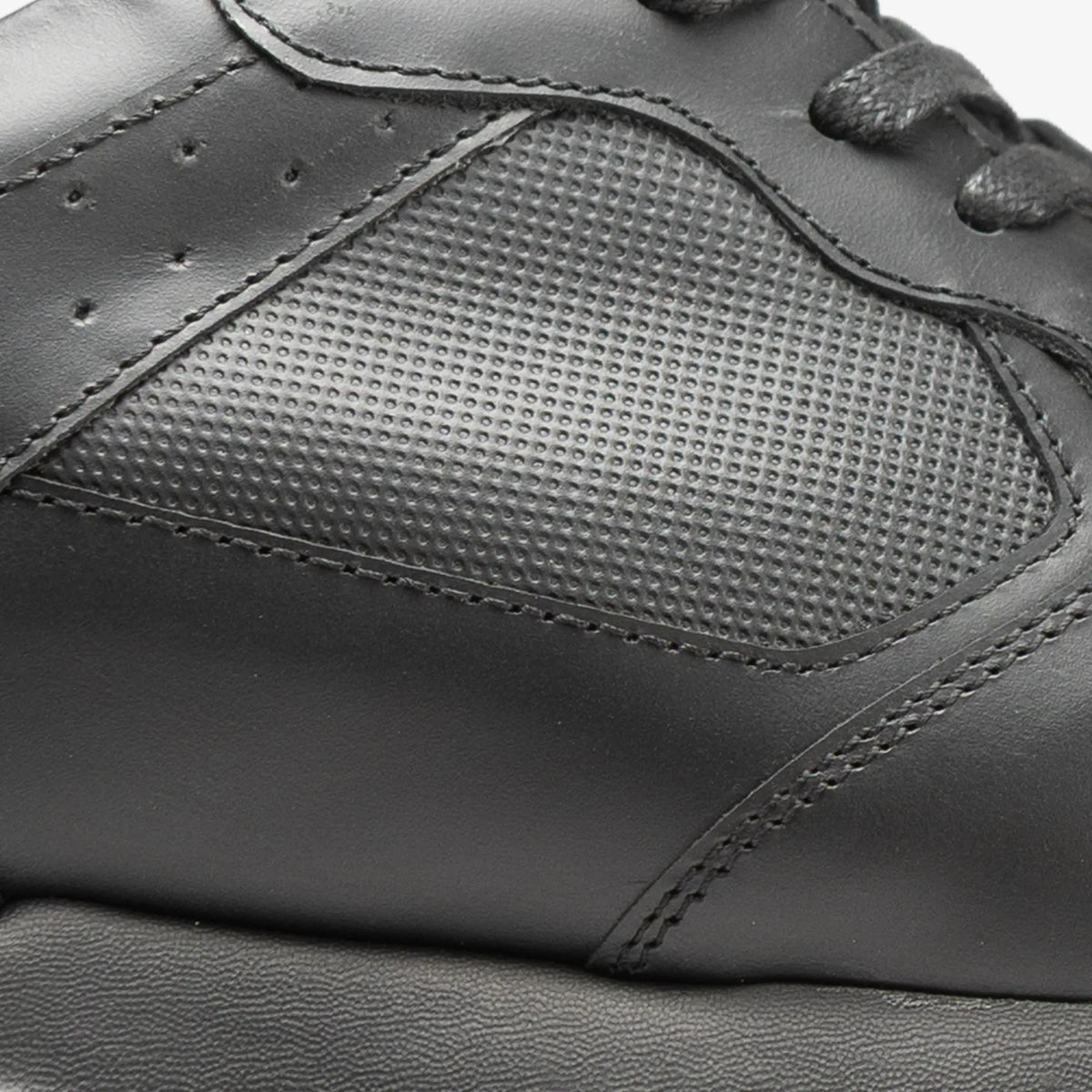 Meridiano Casual Sport Negro