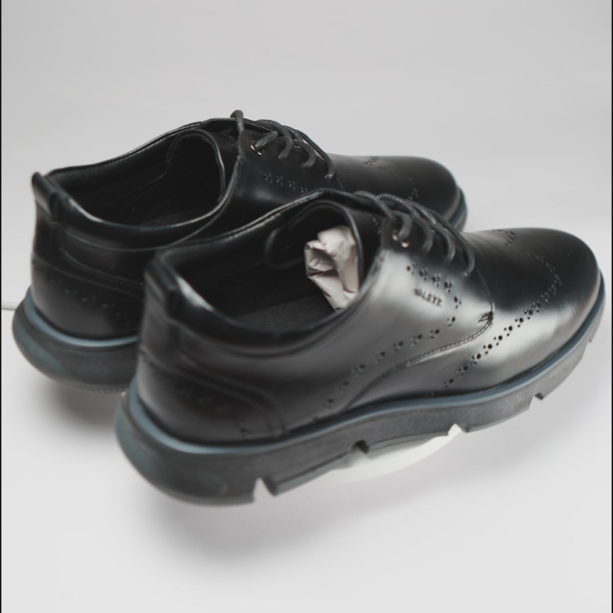 Oxfords Nardo Negro