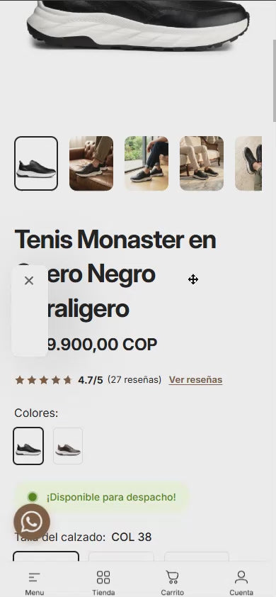 Cargar video: 