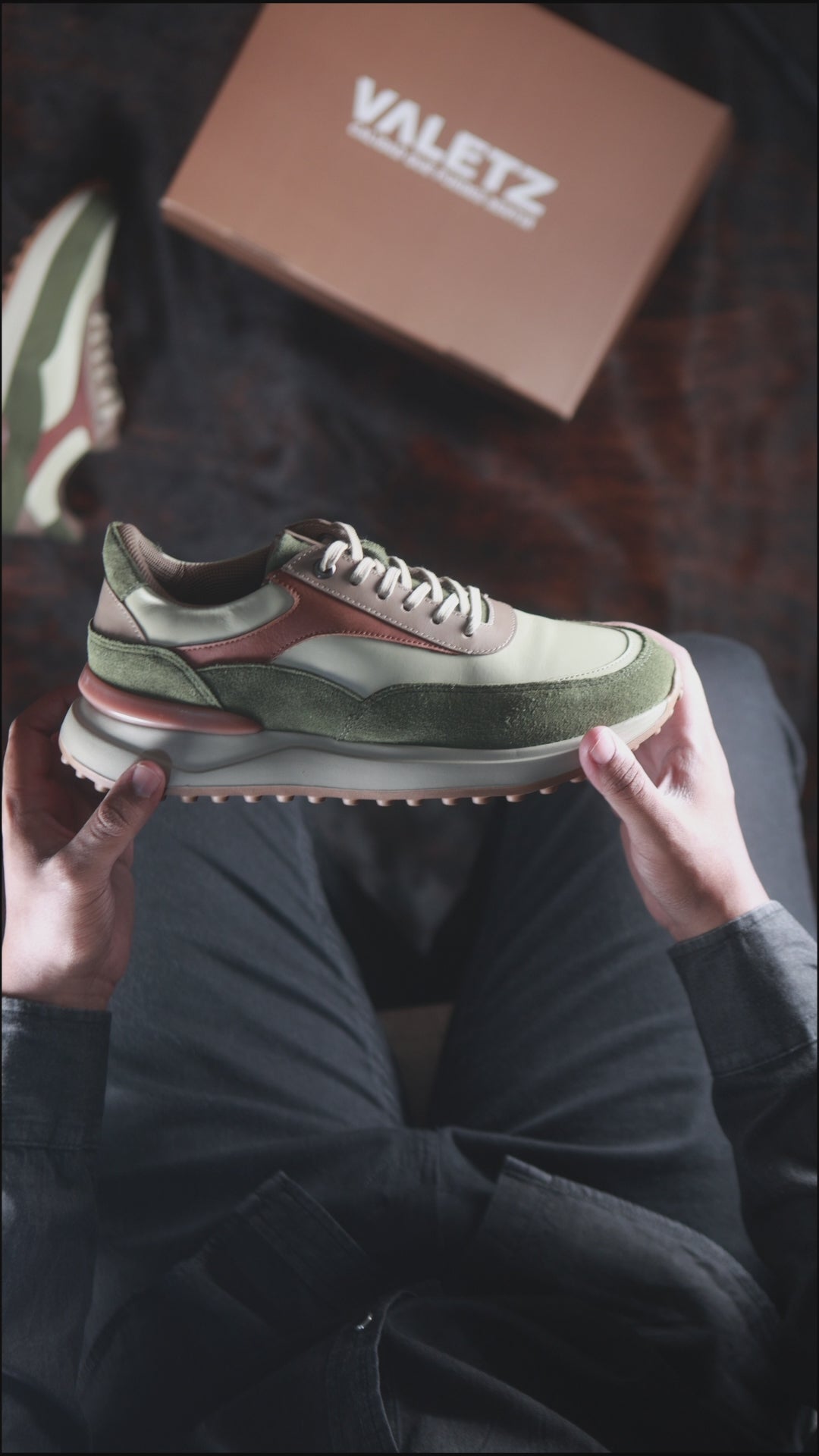 Nex Verde x Marfil