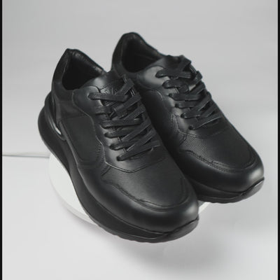 Meridiano Casual Sport Negro